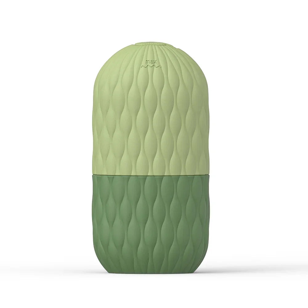 Reusable Silicone Mold Face Massager