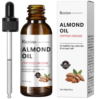 30ml Natural Organic Almond Oil