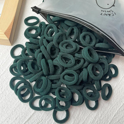 Scrunchie Rubber Band