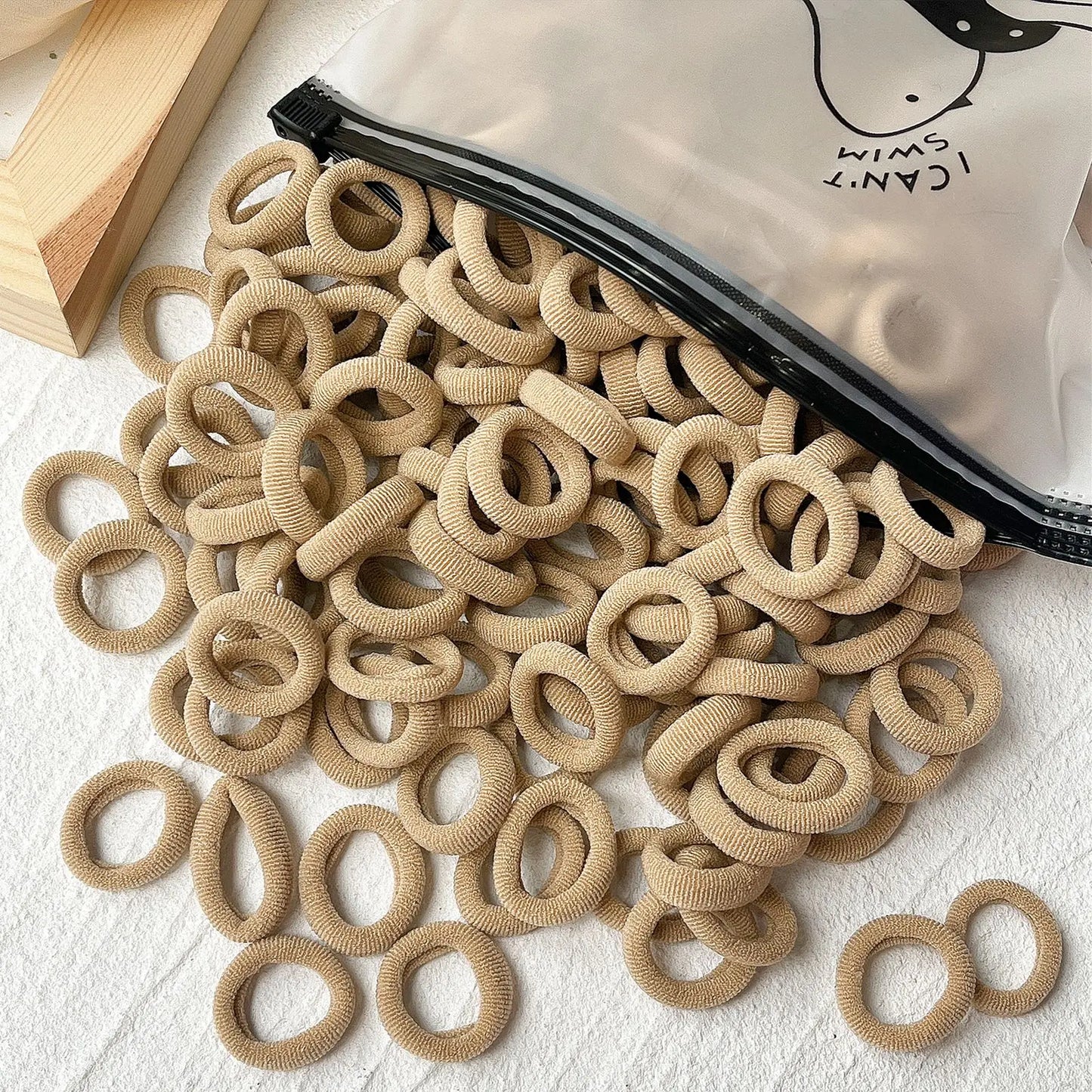 Scrunchie Rubber Band