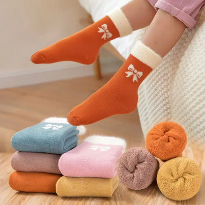 Ultra Thick Terry Socks