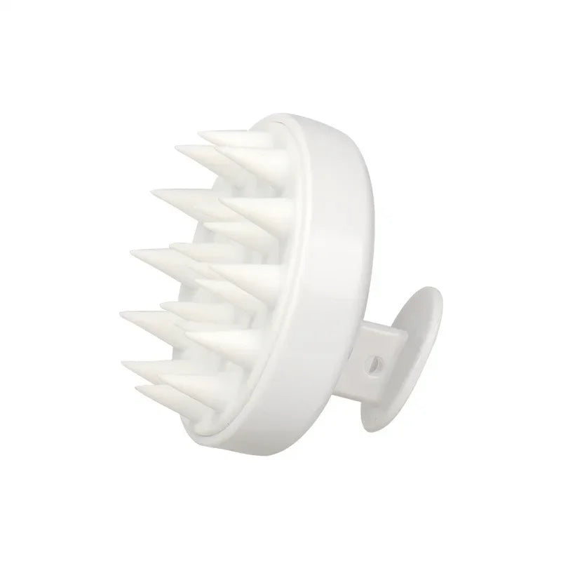 Wet and Dry Scalp Massage Brush