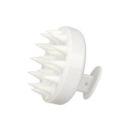 Wet and Dry Scalp Massage Brush