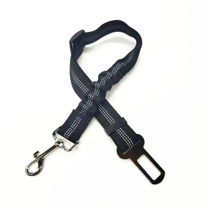 Adjustable Lead Clip Safety Seat Belt