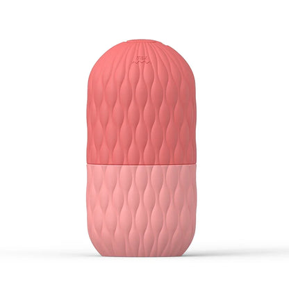 Reusable Silicone Mold Face Massager