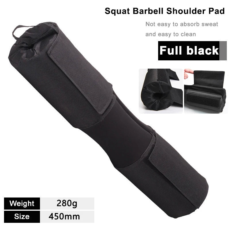 Thickened Squat Weightlifting Foam Neck Pads