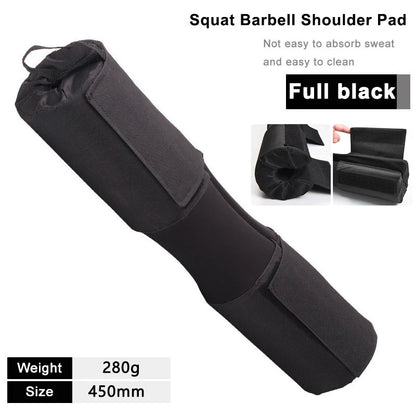 Thickened Squat Weightlifting Foam Neck Pads