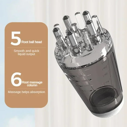 Scalp Applicator Liquid Comb