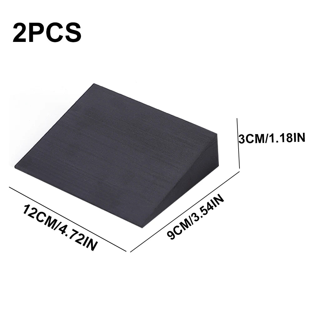 2 Pcs Yoga Wedge Blocks