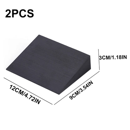 2 Pcs Yoga Wedge Blocks