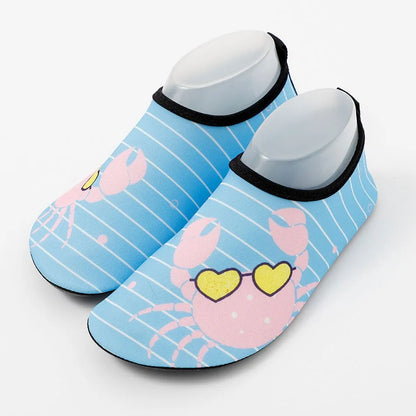 Quick-Dry Slip on Flats Children Slipper