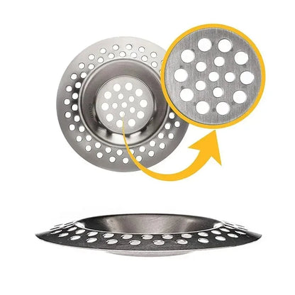 Stainless Steel Kitchen Sink Filter