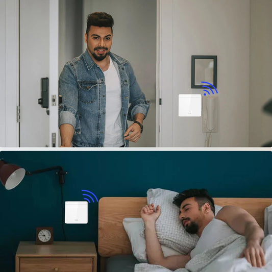 Wireless Smart Switch Light