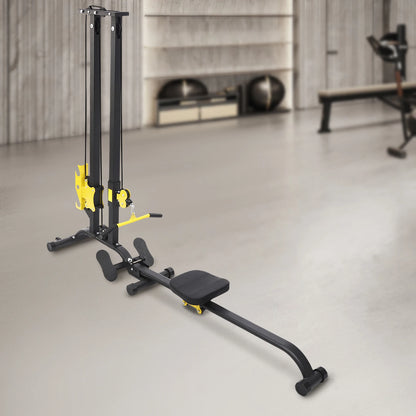 Multifunctional Adjustable Fitness Rack