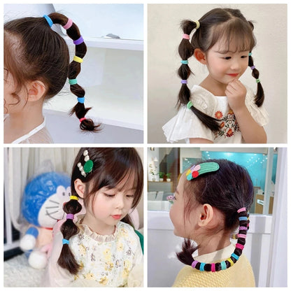 Scrunchie Rubber Band