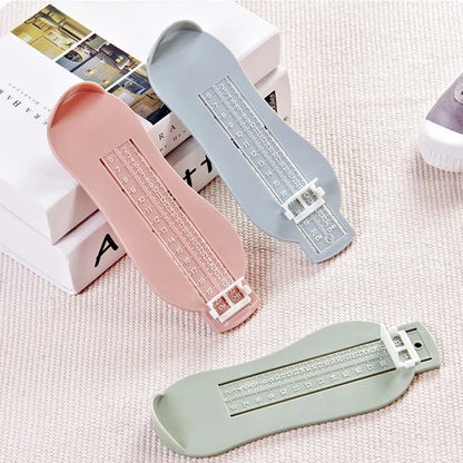 Kids Toddler Foot Measure Ruler