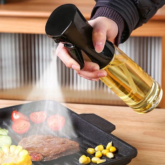 Eco-Friendly Spray Oil Dispenser