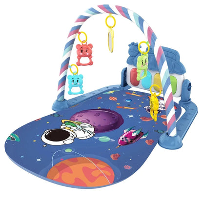 Musical Activity Mat Play Gym