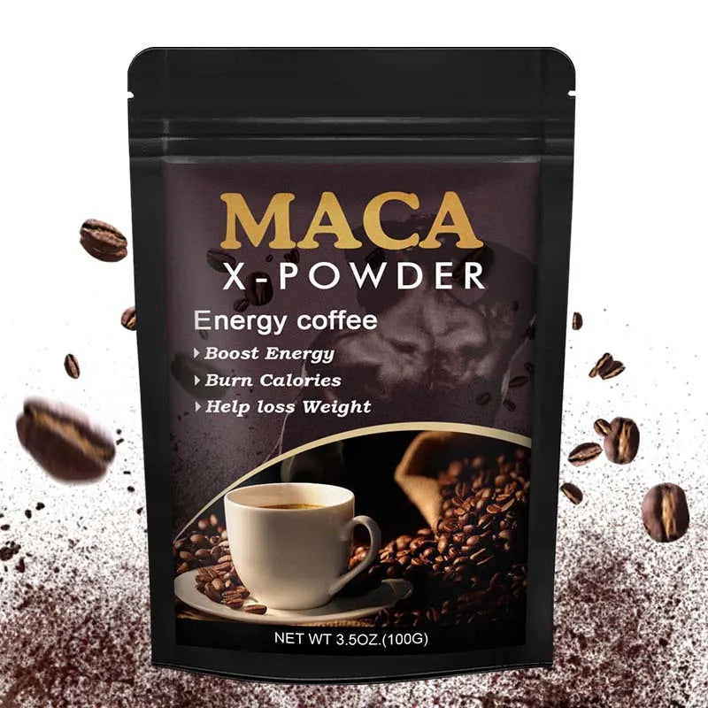 Maca Root Coffee- Natural Energy Supplement