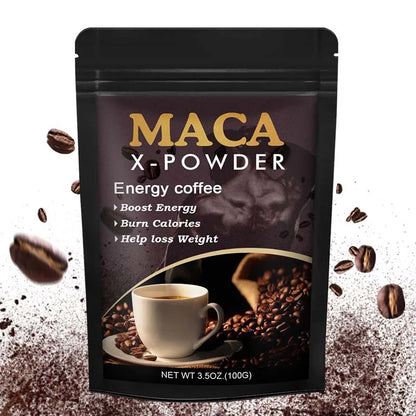 Maca Root Coffee- Natural Energy Supplement