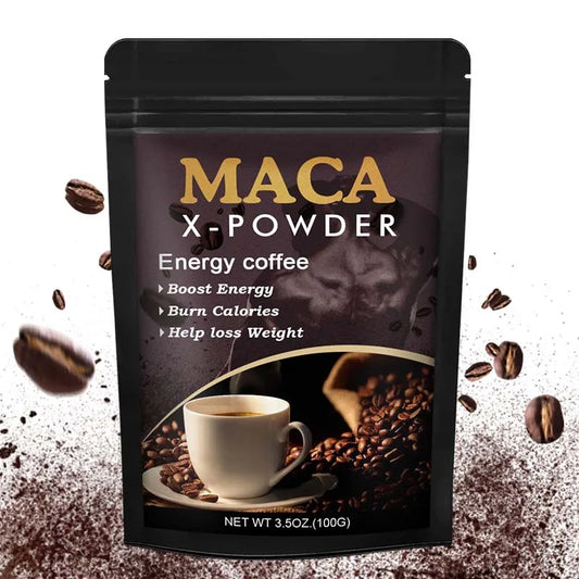 Maca Root Coffee- Natural Energy Supplement