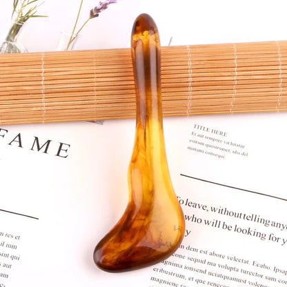 Beeswax Scraping Massage Scraper
