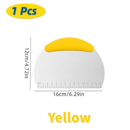 Stainless Steel Pastry Cutter