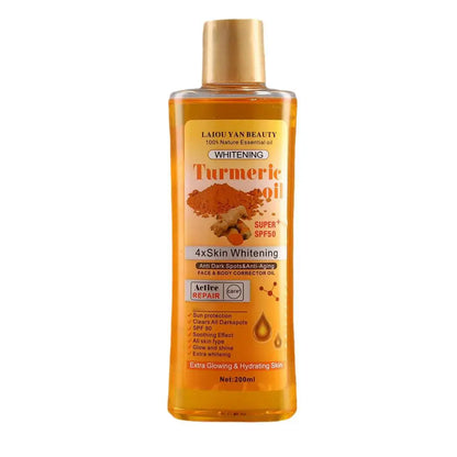 200ml Turmeric Essential Oil