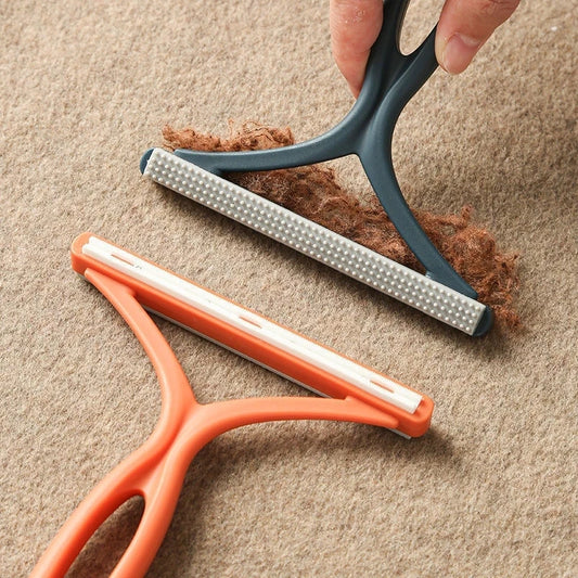 Double Sided Pet Hair Remover Tool