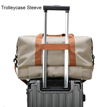 Portable Shoulder Fitness Bags