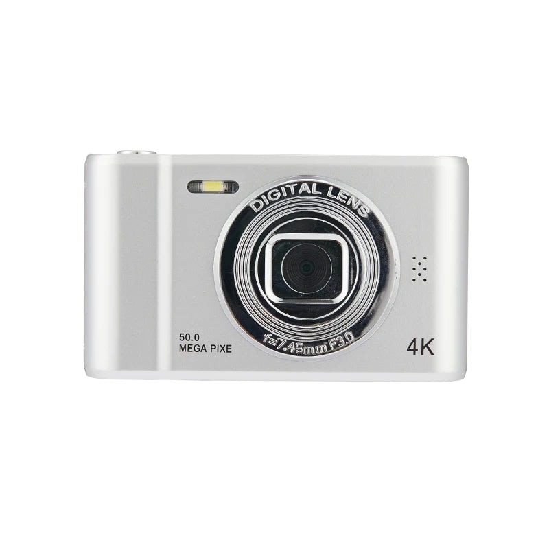 4K Digital Mini Retro Cam