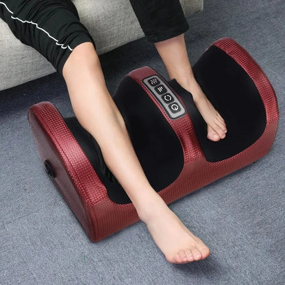 Deep Tissue Relax Electric Foot Massager