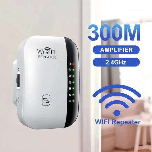 300Mbps WIFI Wireless Repeater