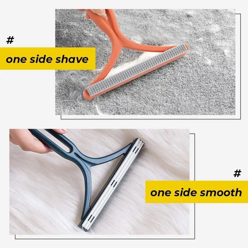 Double Sided Pet Hair Remover Tool