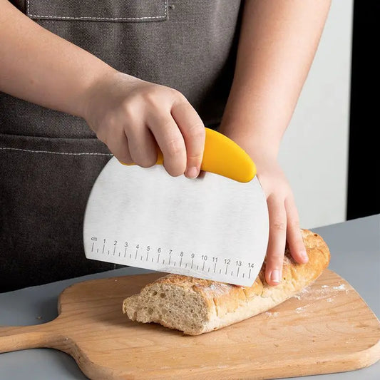 Stainless Steel Pastry Cutter