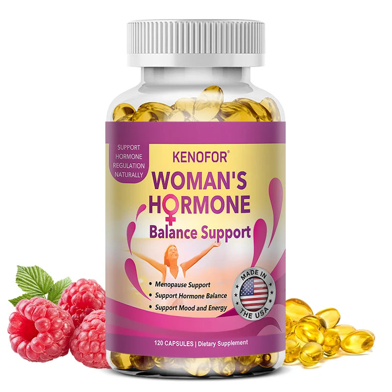 Women's Menopause Supplement