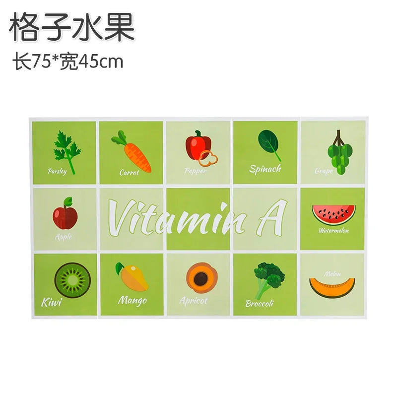 Self-adhesive Grease Proof Kitchen Sticker