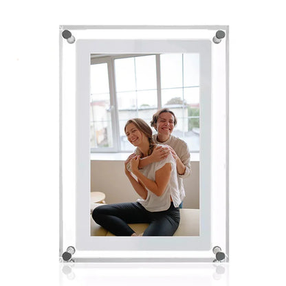 IPS Screen Acrylic Digital Photo Frame