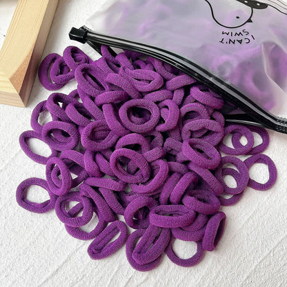 Scrunchie Rubber Band