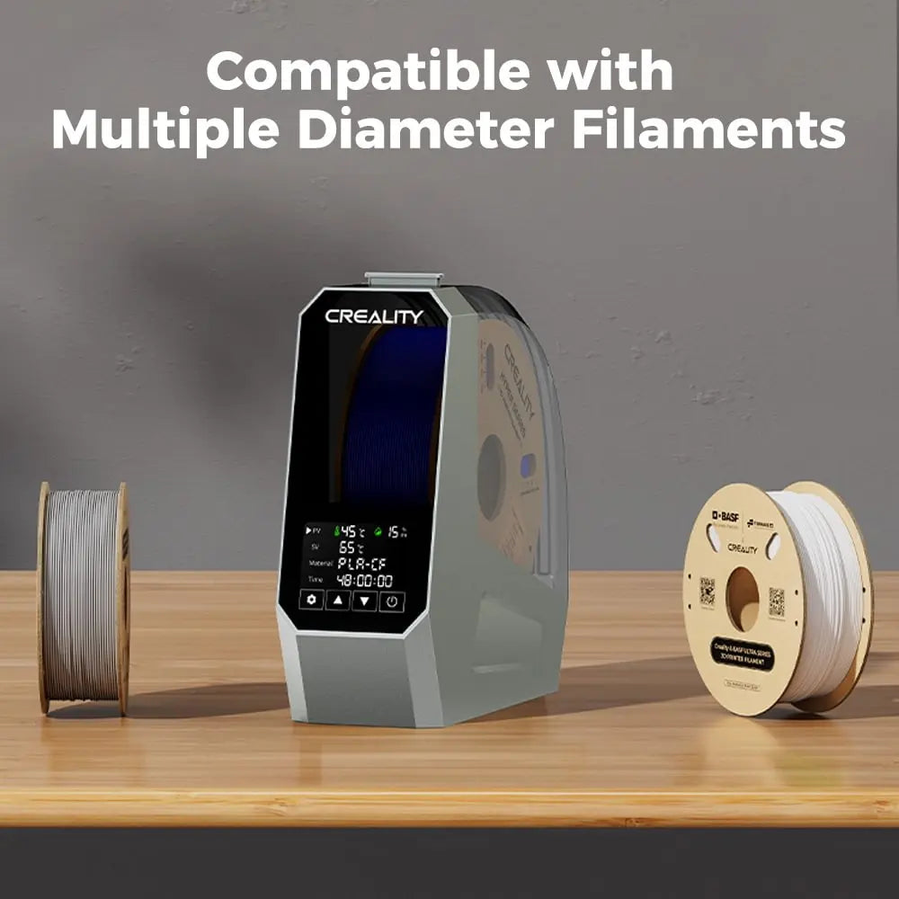 Filament Dryer Box With 48h Timer