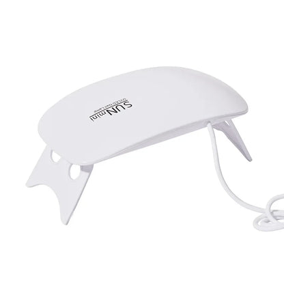 Portable 6W Mini Nail Dryer Machine With USB Cable