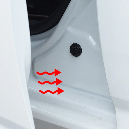 Car Door Anti-collision Silicone Pad