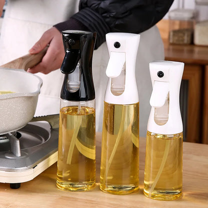 Eco-Friendly Spray Oil Dispenser