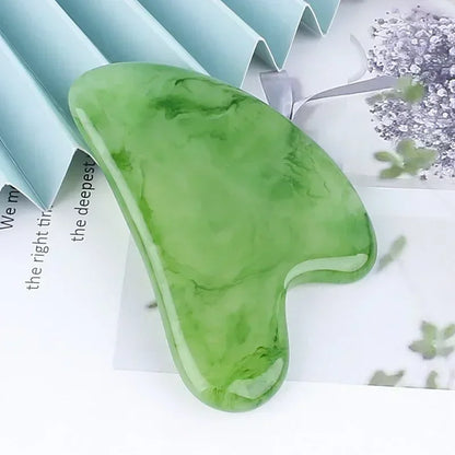 Beeswax Scraping Massage Scraper