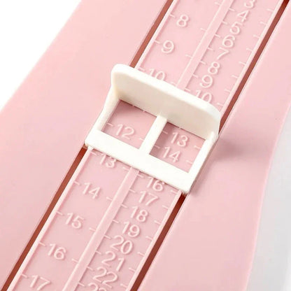Kids Toddler Foot Measure Ruler