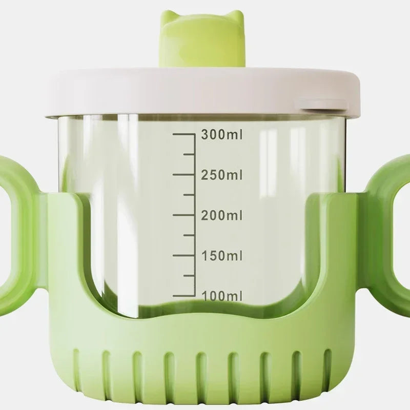 BPA Free Cartoon Cute Animal Bottle
