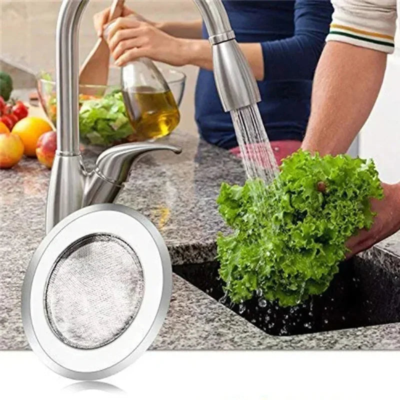 Stainless Steel Kitchen Sink Filter