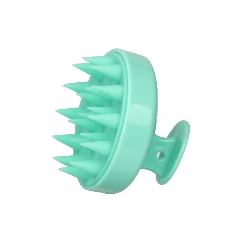 Wet and Dry Scalp Massage Brush