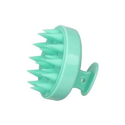 Wet and Dry Scalp Massage Brush
