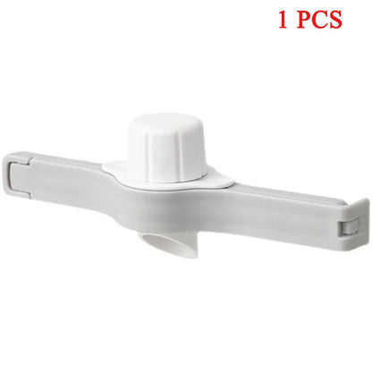 Screw Cap Sealing Clip Gadget